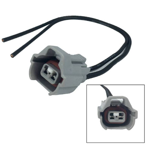 Socket 2P CJ-519 (MD85330) para inyectores Toyota, Honda - Repuestos y Lubricantes Vicent's