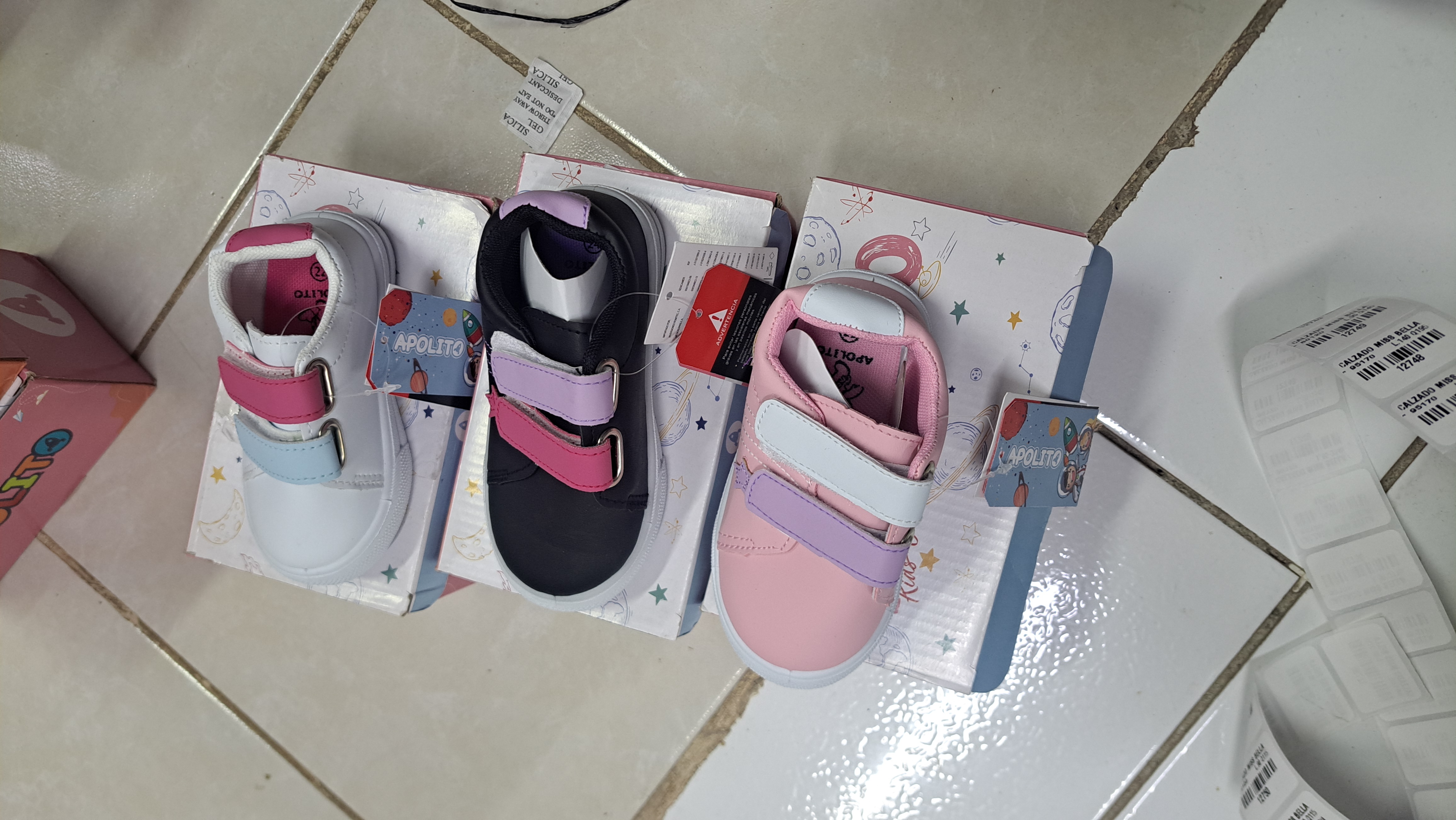 Tenis niños - MISS BELLA ZAPATERIA