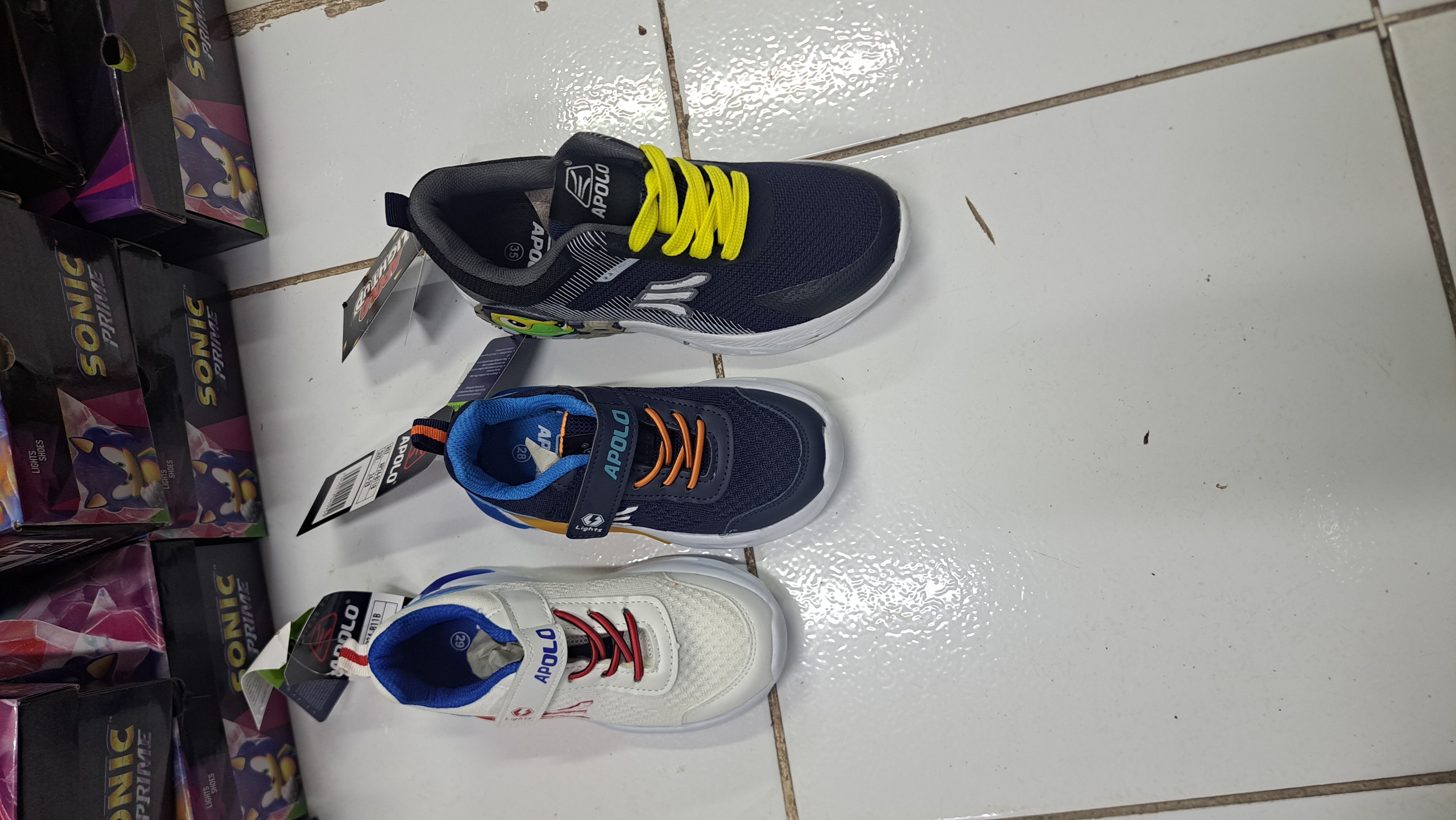 Tenis de niño - MISS BELLA ZAPATERIA