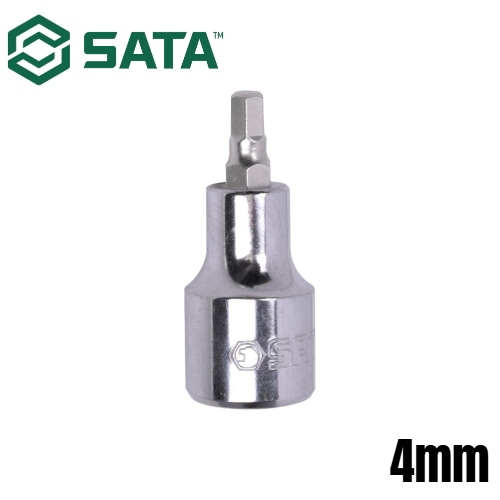 Copa Allen 4mm Cuadro 1/2" SATA (24201) - Repuestos y Lubricantes Vicent's