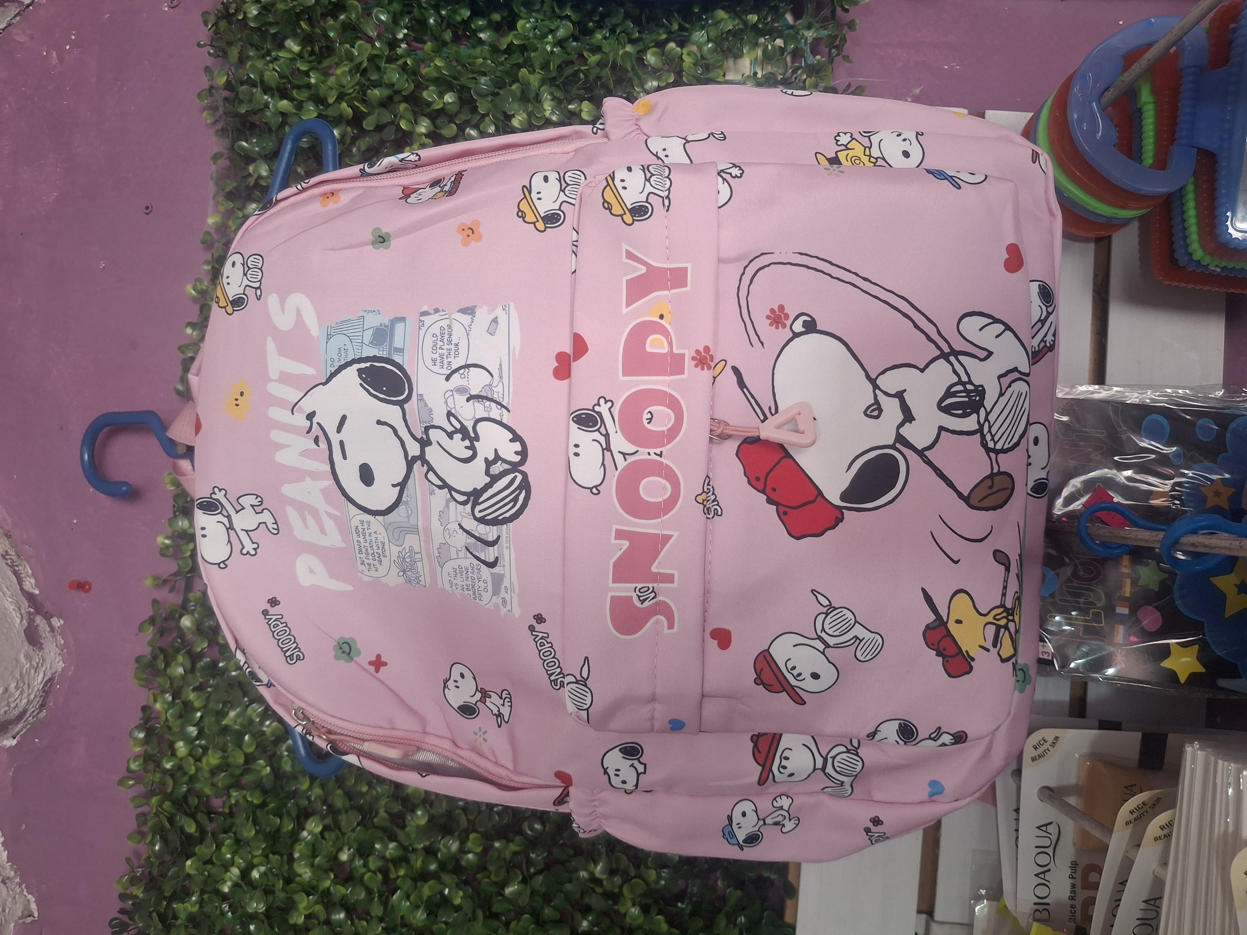 Mochila snupy - Semetabaj Visu