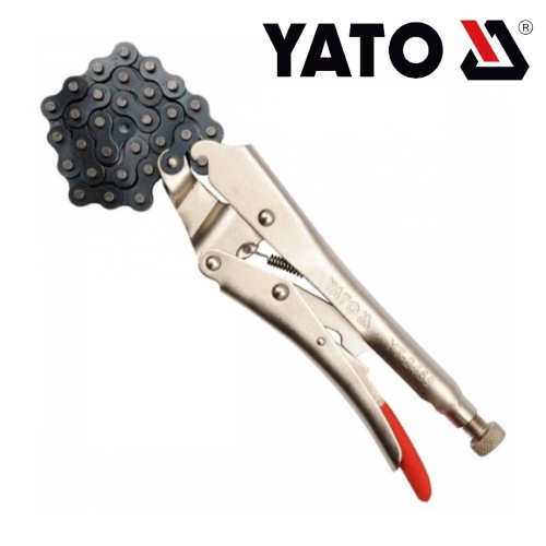 Llave saca filtro aceite cadena Yato (YT-2469) - Repuestos y Lubricantes Vicent's
