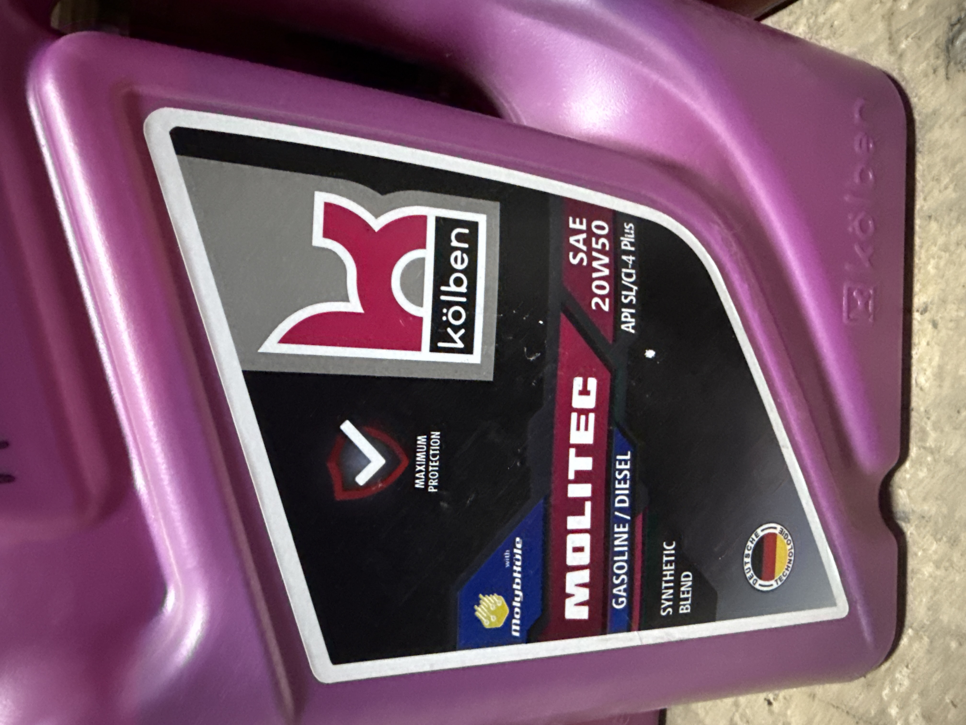 Aceite de motor  - Multiservicios7