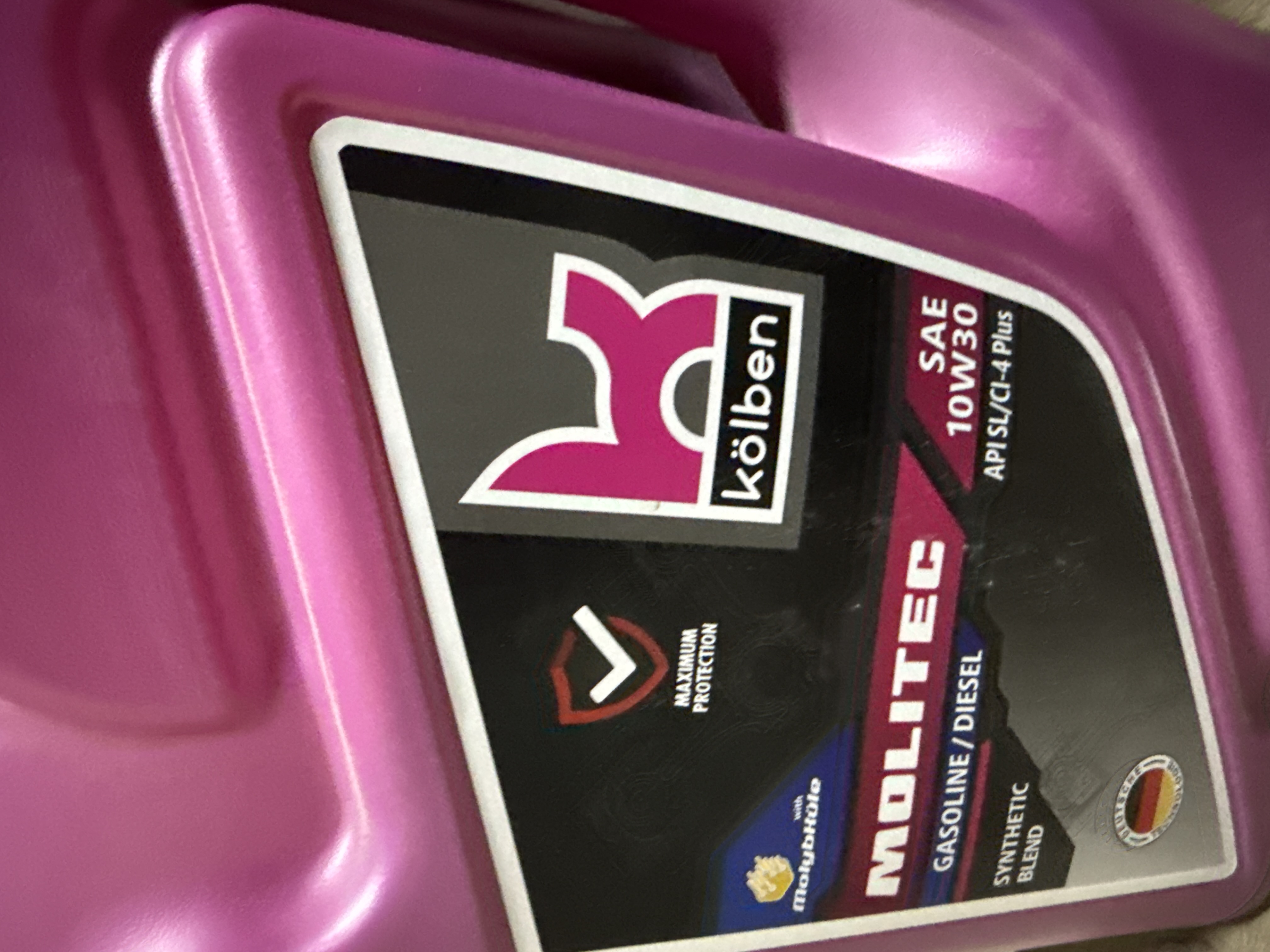 Aceite de motor  - Multiservicios7