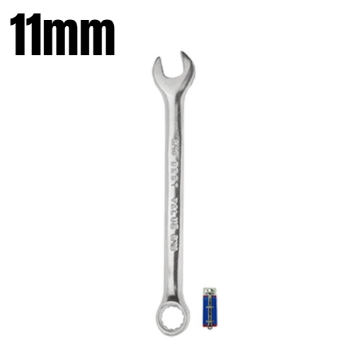 Llave combinada 11mm 3 Power Tools (3P-011) - Repuestos y Lubricantes Vicent's