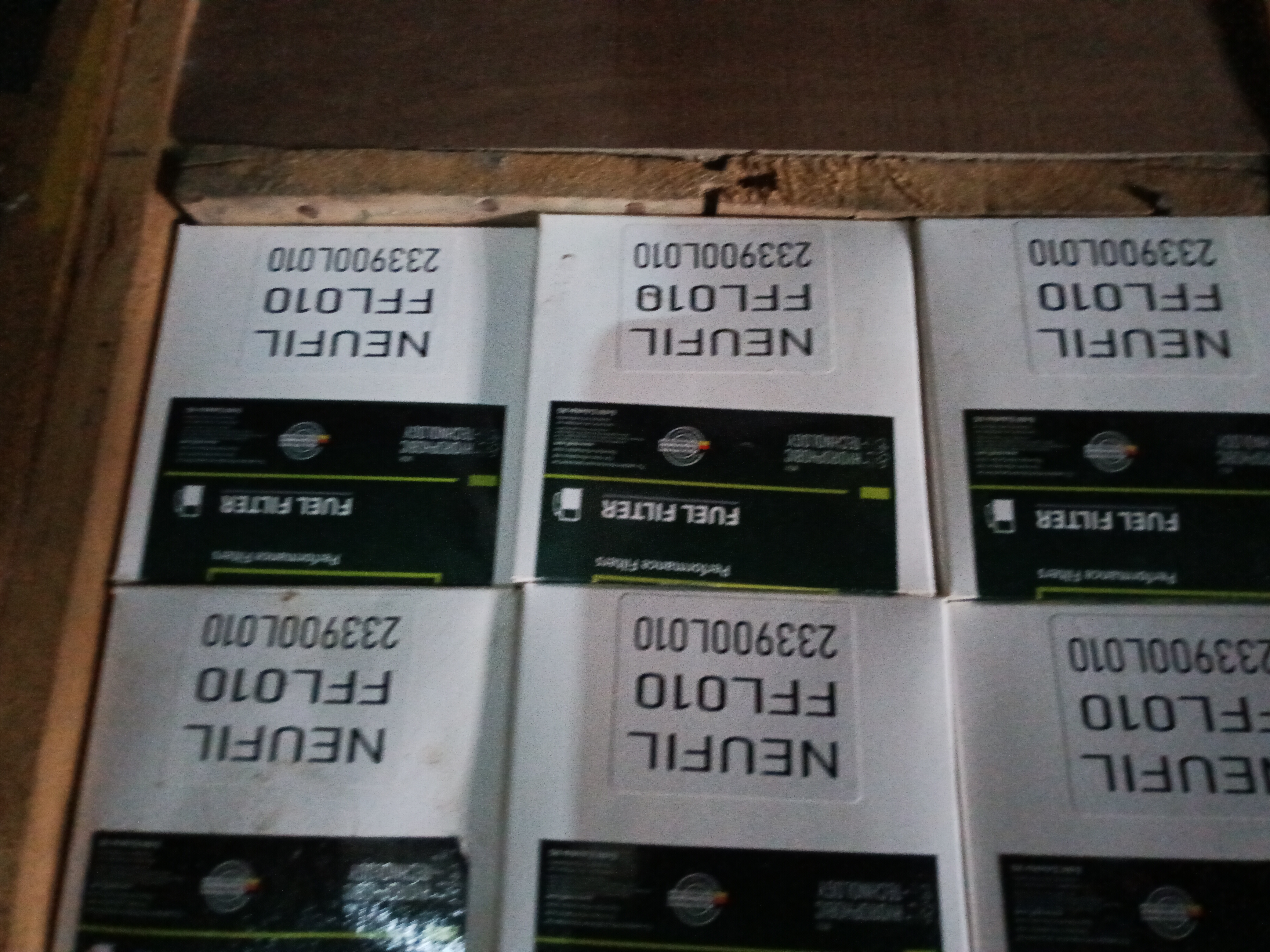 Filtro de diesel MITSUBISHI L200  - Multiservicios7