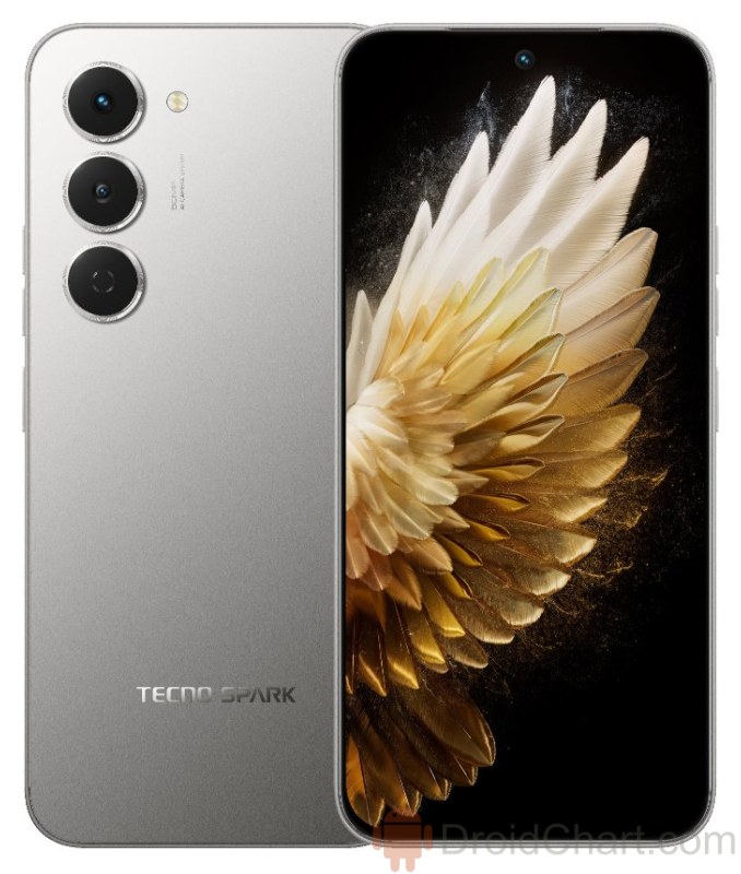 EF | TECNO SPARK 40 PRO COLOR GRIS, LIBERADO DUAL SIM - Comercial Gualán