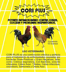 CORIPLUS 10GRS  - Agro Insumos Guerra