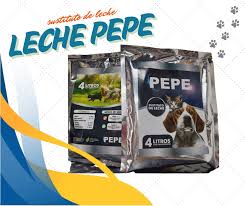 LECHE PEPE PETS 400GRS - Agro Insumos Guerra