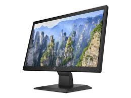 Monitor 20" HP WD - Corporación Hightechnology