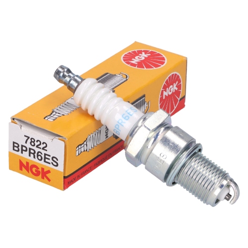 Bujia NGK BPR6ES (2606)  - Repuestos y Lubricantes Vicent's