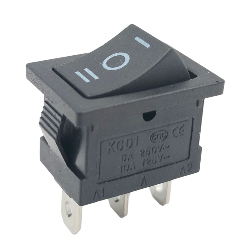 Mini Switch GB0680 ON-OFF-ON 3P - Repuestos y Lubricantes Vicent's