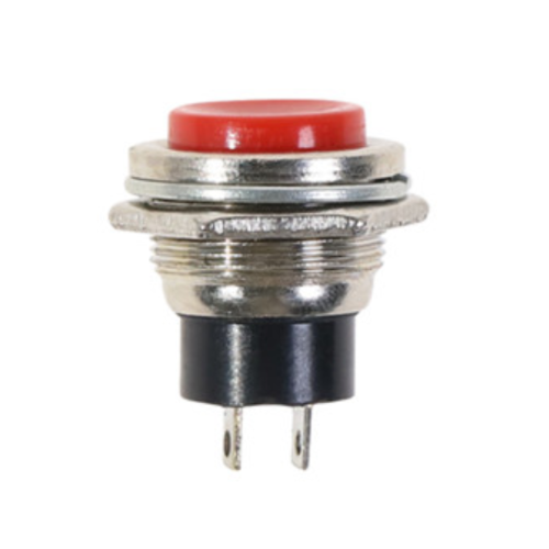 Switch GB0754 Push-ON Momentaneo Abierto Bocina  - Repuestos y Lubricantes Vicent's