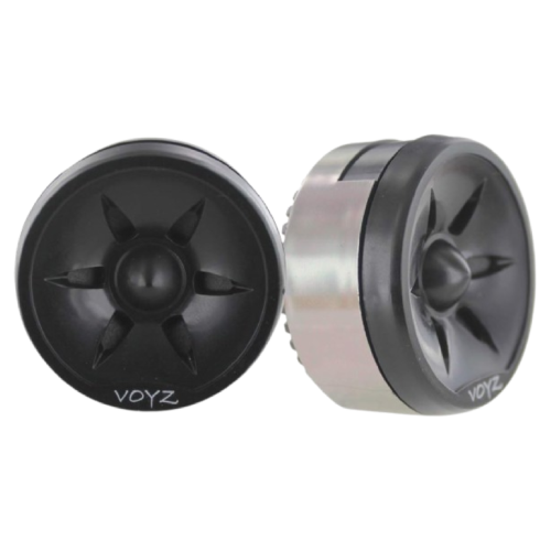 Tweeters/altavoz de alta eficiencia VOYZ 300W max (TW-17) - Repuestos y Lubricantes Vicent's