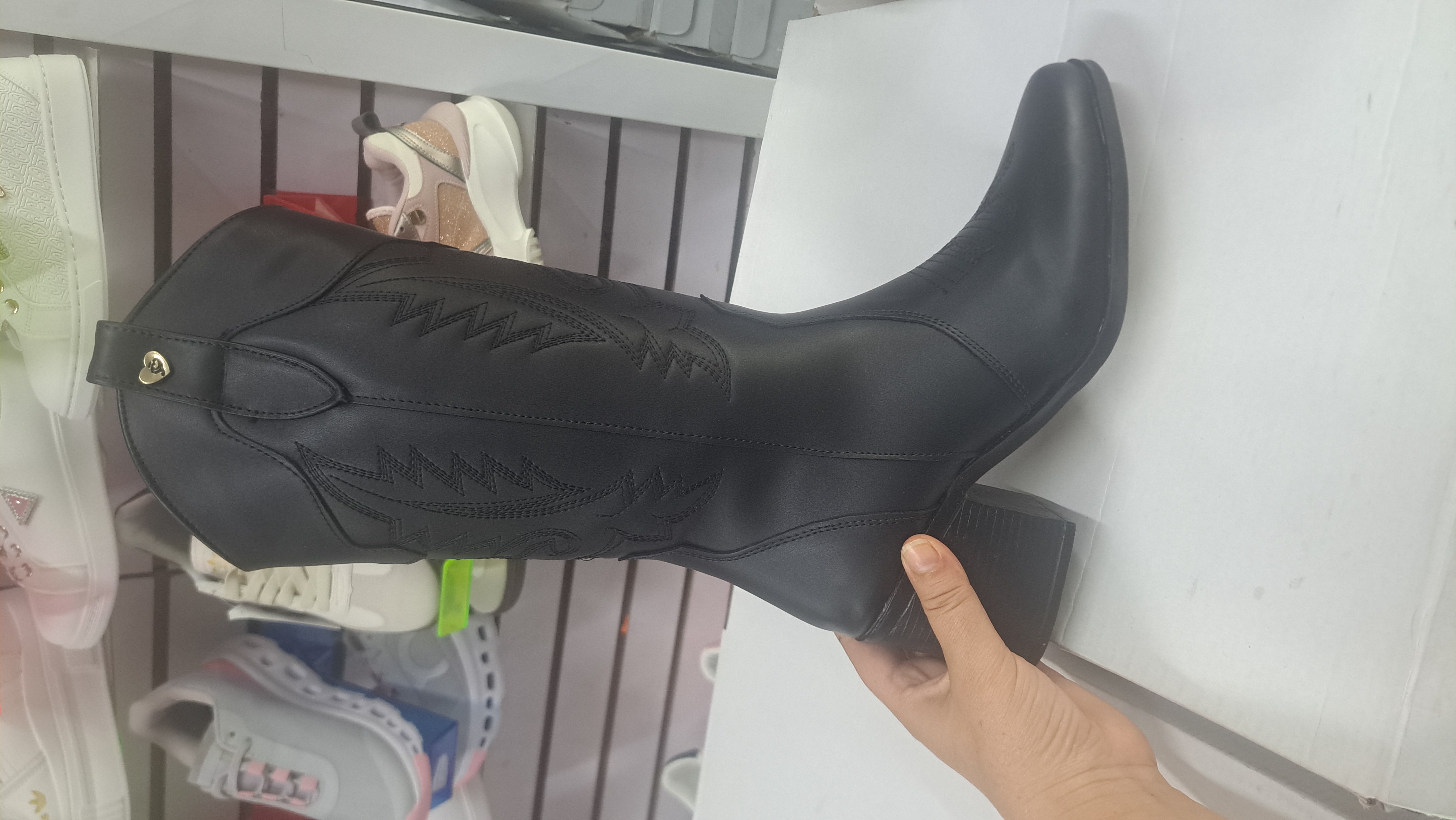 Botas de dama - MISS BELLA ZAPATERIA