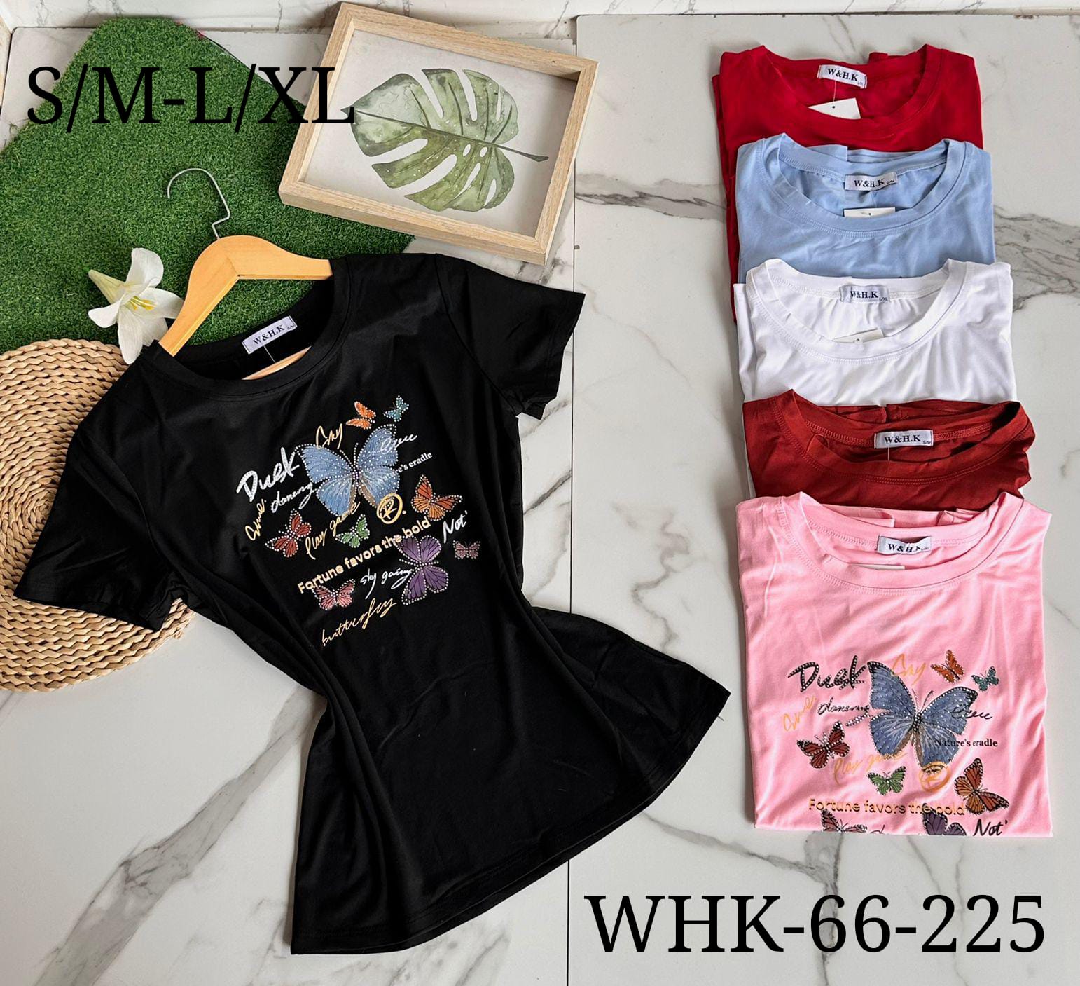 Blusas mariposa ?  - Semetabaj Visu