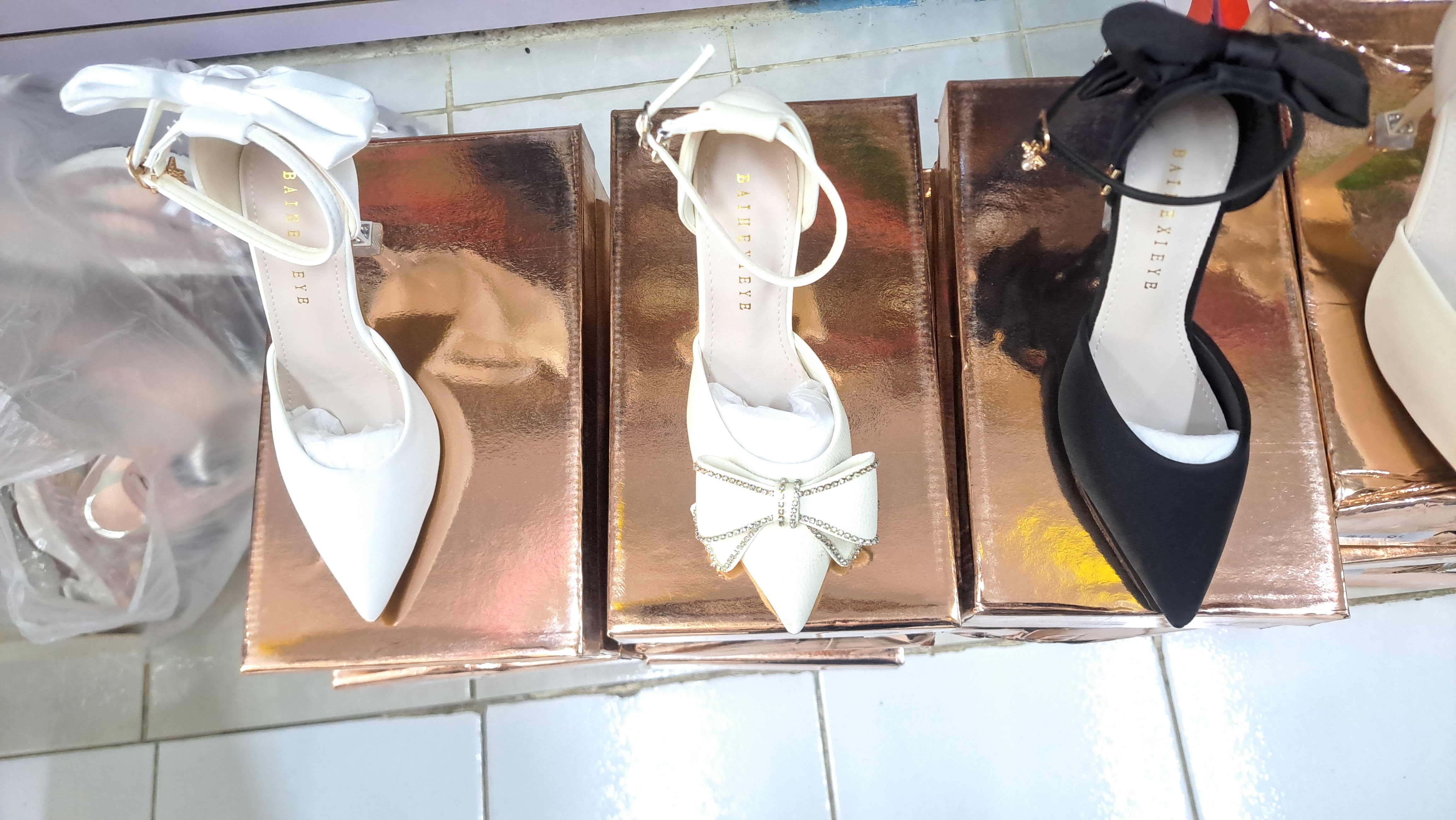 Tacon - MISS BELLA ZAPATERIA
