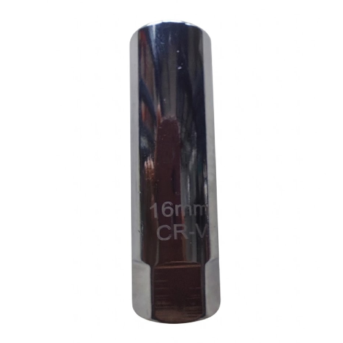 Copa/dado Para Bujias 14mm 12 puntos Cuadro 3/8" (TP1214) - Repuestos y Lubricantes Vicent's