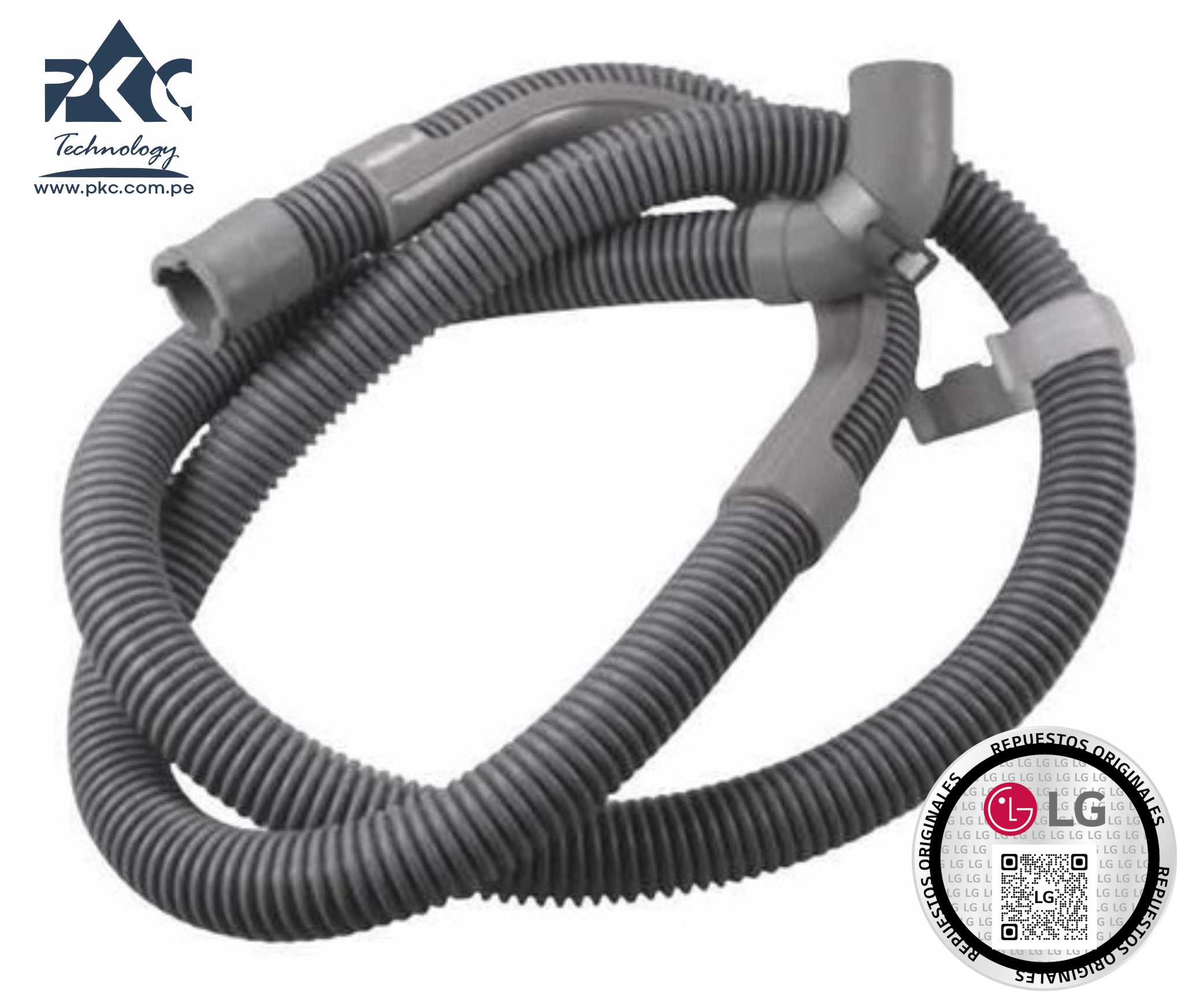 manguera drenaje LG - Guate Frío