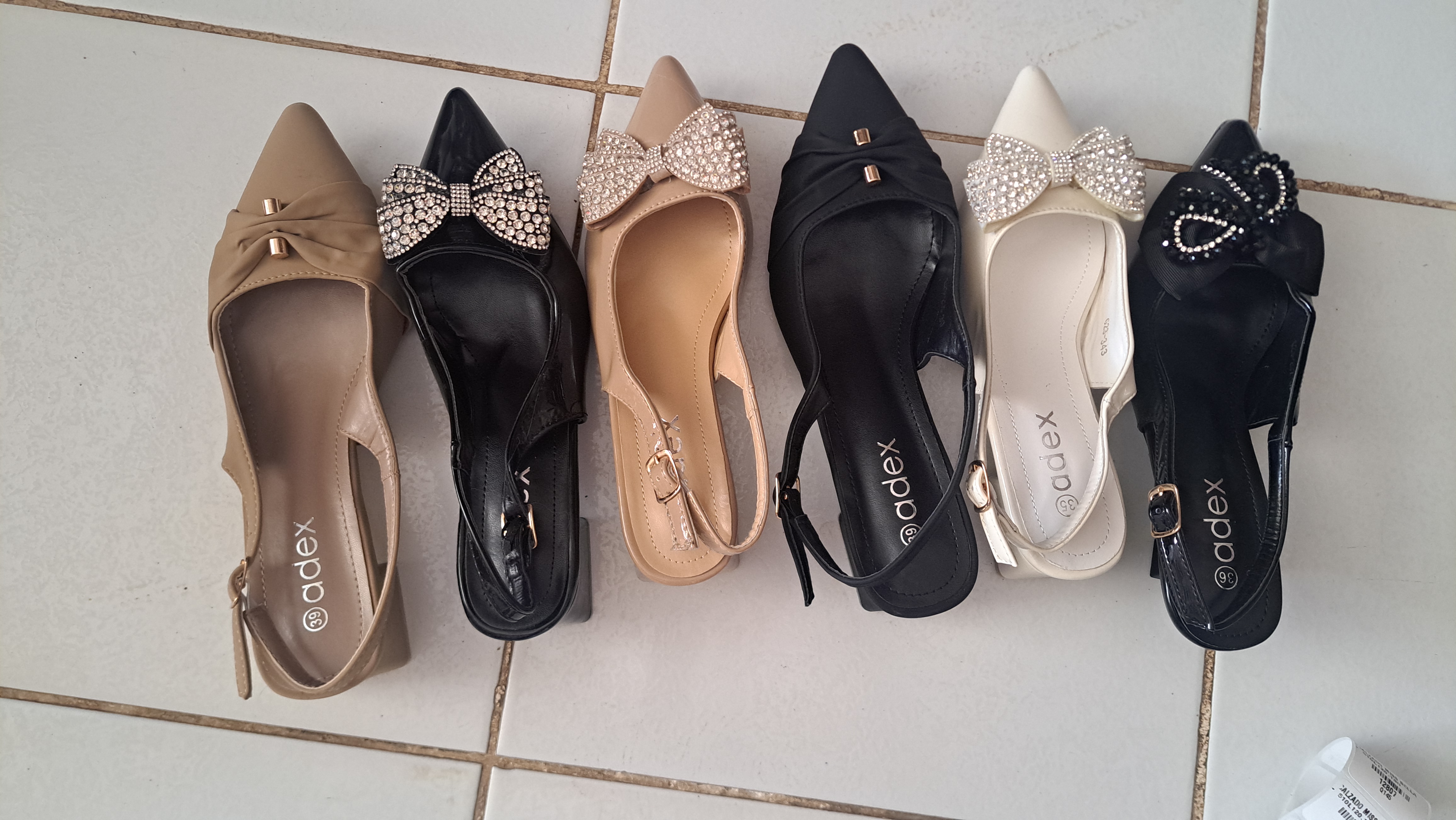 Calzado de dama - MISS BELLA ZAPATERIA