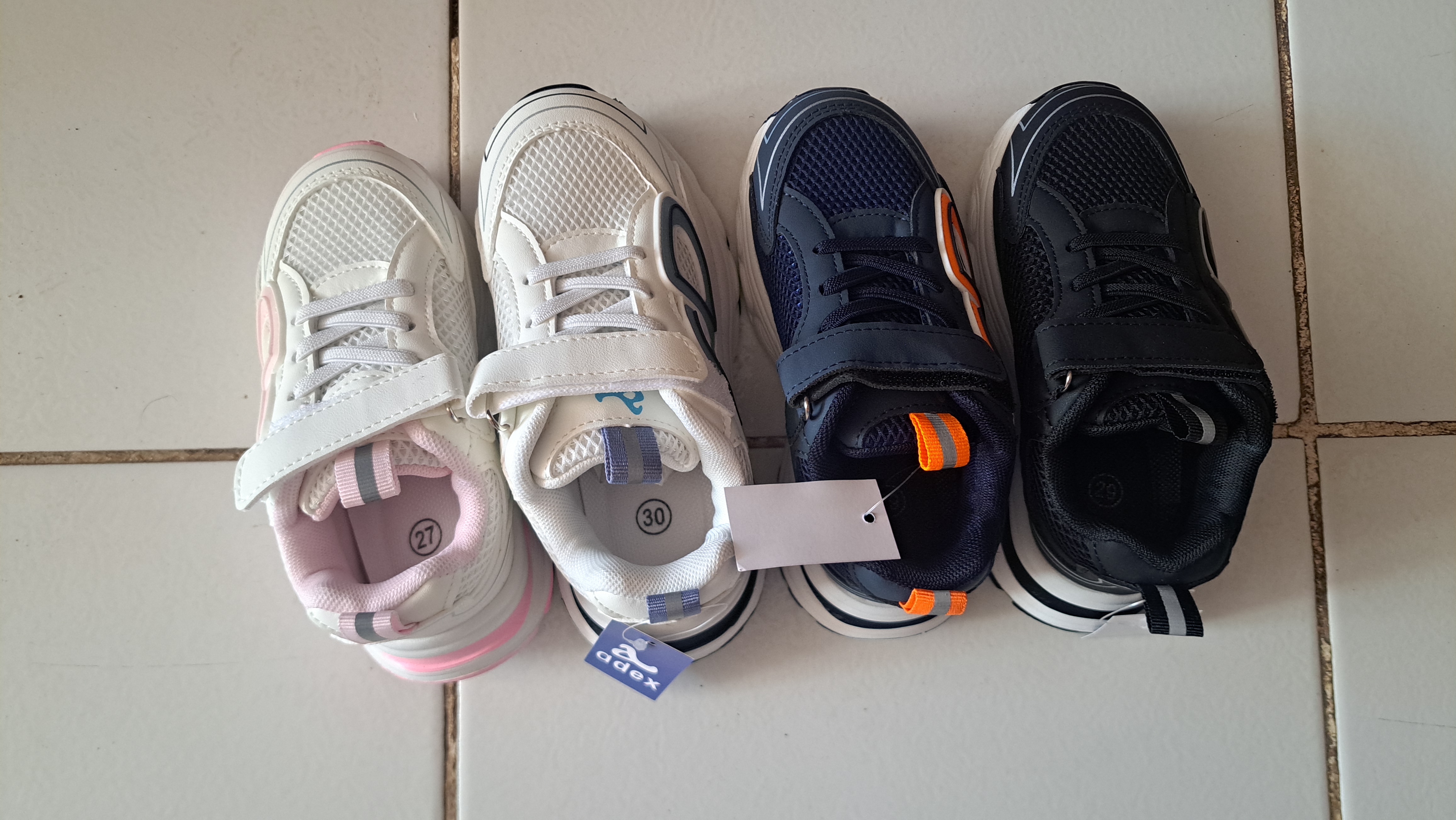 Tenis  niños - MISS BELLA ZAPATERIA