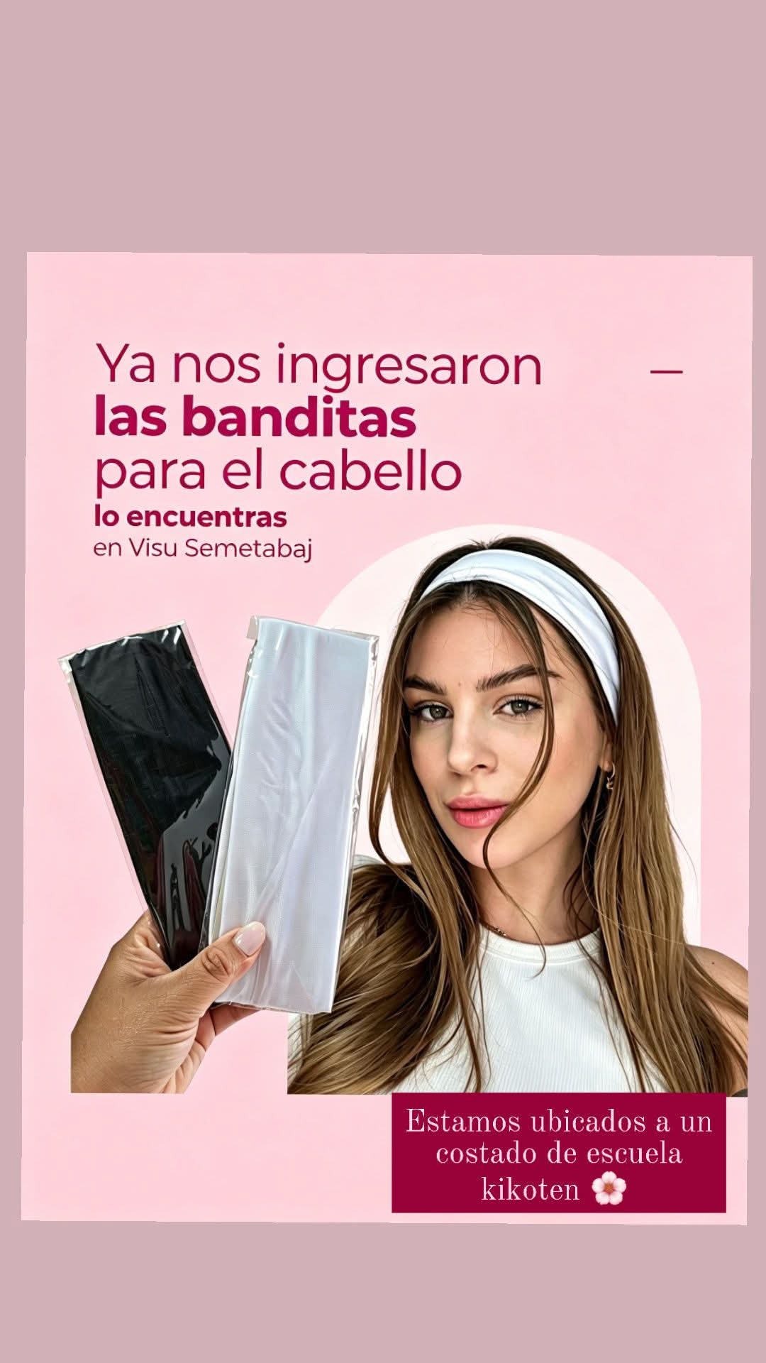 Banditas blancas y negras  - Semetabaj Visu