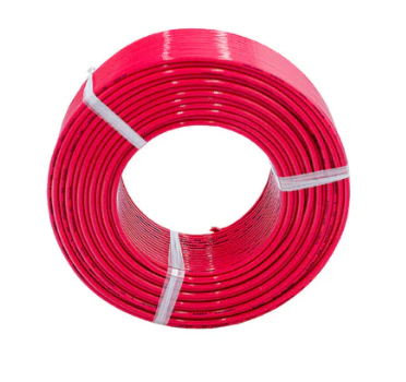 CABLE DE HILOS POR CAJA #10 ROJO - TROEN - MEGA