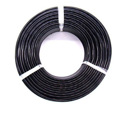 CABLE DE HILOS POR CAJA #12 NEGRO - TROEN - MEGA
