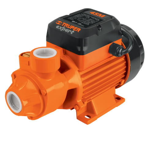 BOMBA DE AGUA PERIFERIA DE 1 ALTURA 70M (10070) - TRUPER - MEGA