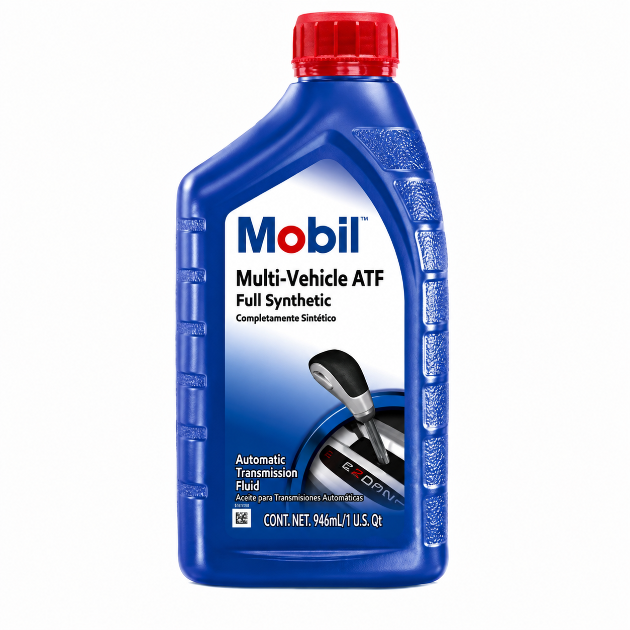 Litro Mobil ATF Full Synthetic Multi-Vehicle - Repuestos y Lubricantes Vicent's