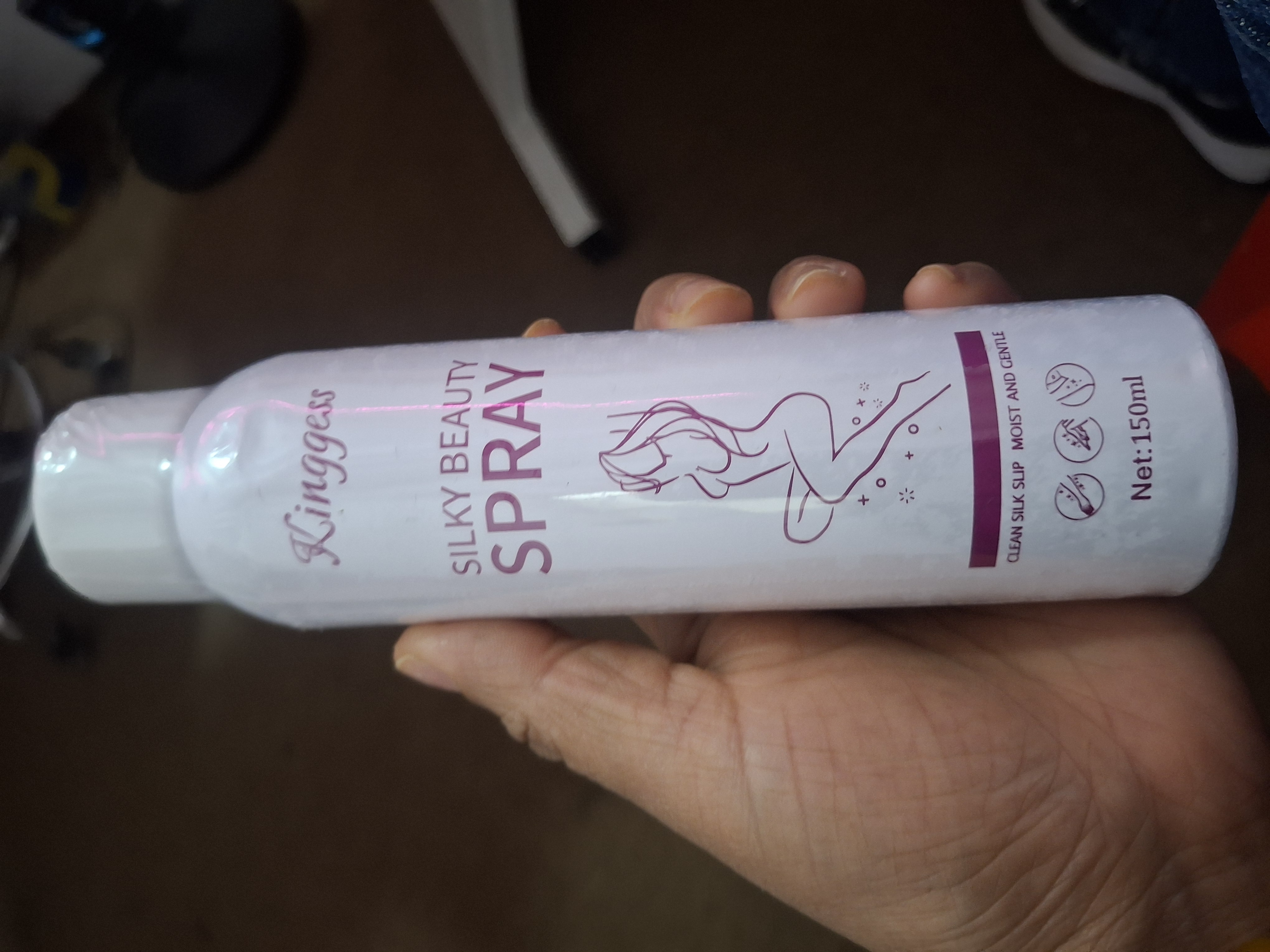 Espuma depiladora  - Semetabaj Visu