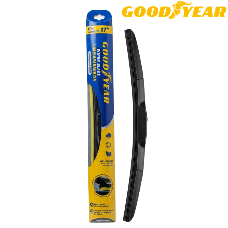 Plumilla Goodyear Aero 17" (431mm) 991-A17 - Repuestos y Lubricantes Vicent's