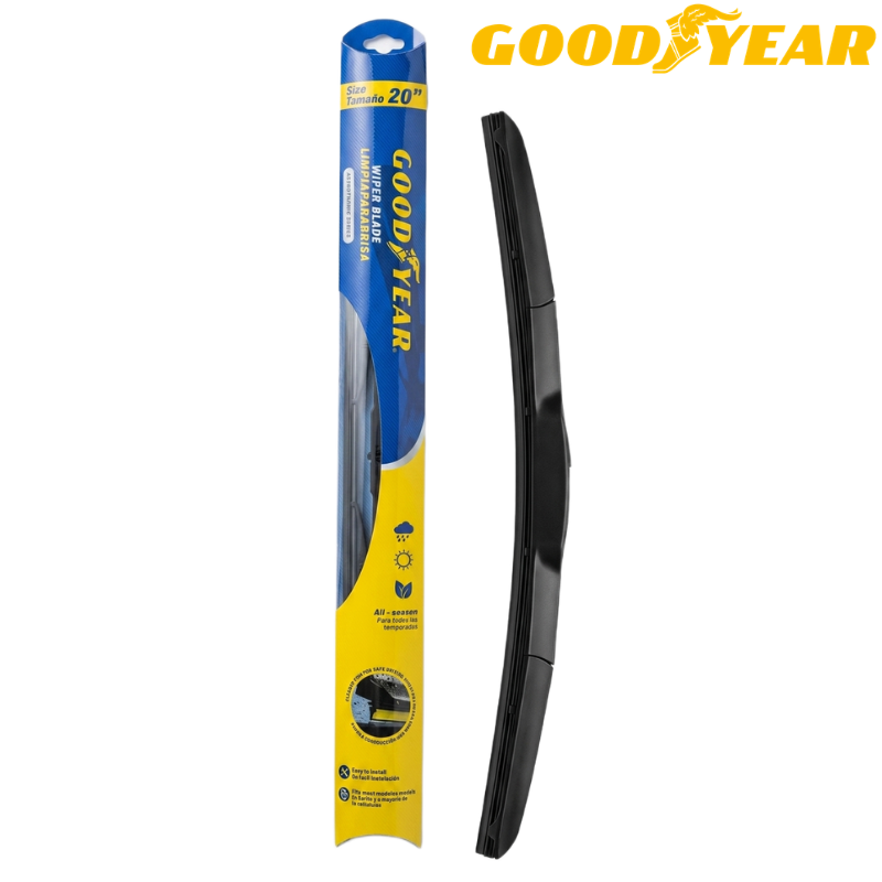 Plumilla Goodyear Aero 20" (508mm) 991-A20 - Repuestos y Lubricantes Vicent's