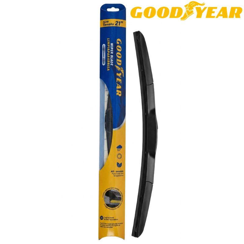 Plumilla Goodyear Aero 21" (533mm) 991-A21 - Repuestos y Lubricantes Vicent's
