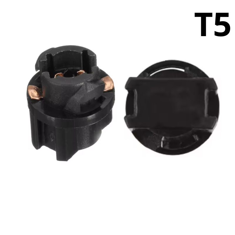 Socket T-5 (CS132005) para panel de instrumentos - Repuestos y Lubricantes Vicent's