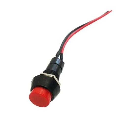 Switch GB0766 Push-ON Momentaneo Abierto Bocina - Repuestos y Lubricantes Vicent's