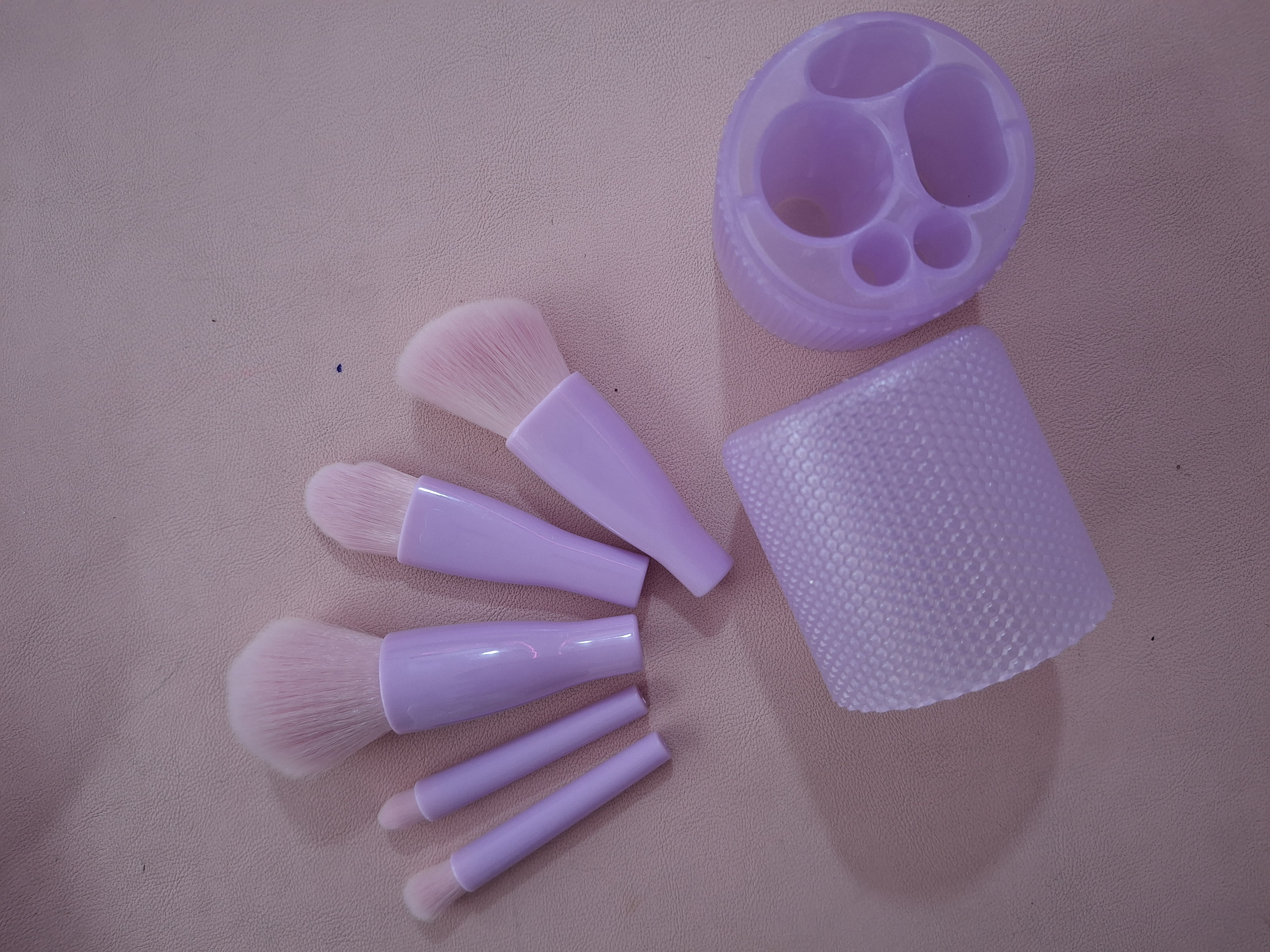 Set brochas con estuche  - Semetabaj Visu