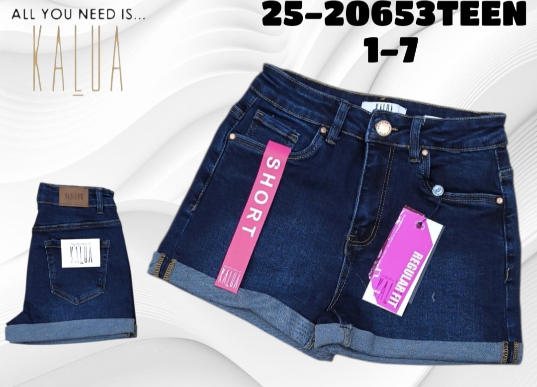 Short Lona Kalua 1 - Semetabaj Visu