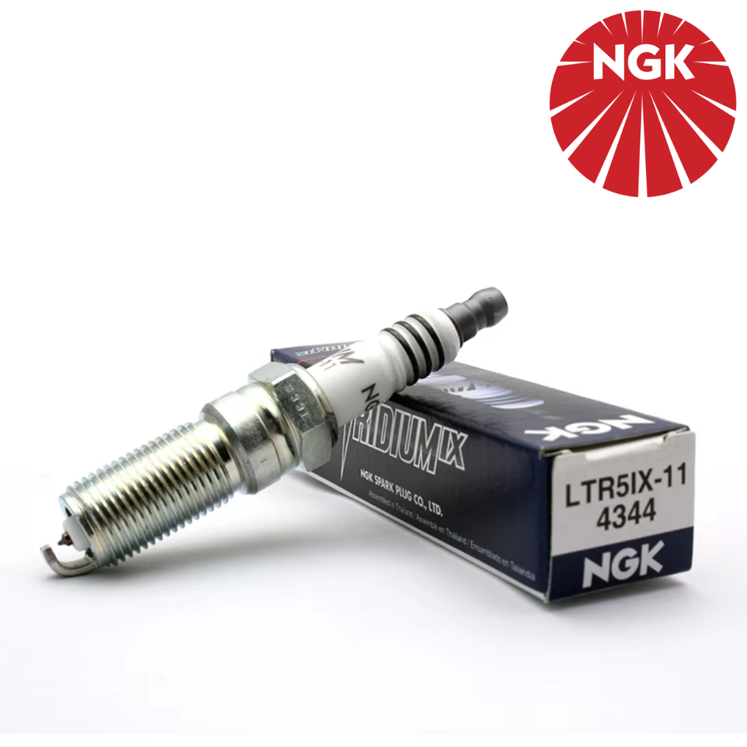 Bujia NGK LTR5IX-11 (4344) Iridium  - Repuestos y Lubricantes Vicent's