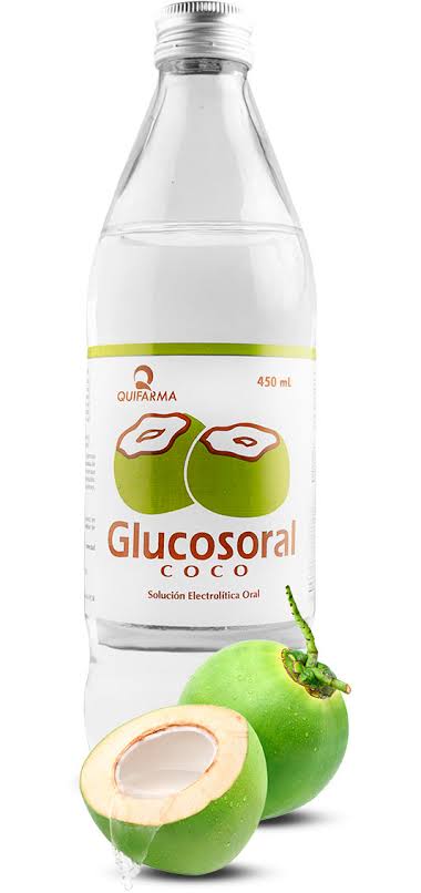 GLUCOSORAL X 450ML COCO - FARMACIA NUEVO MILENIO