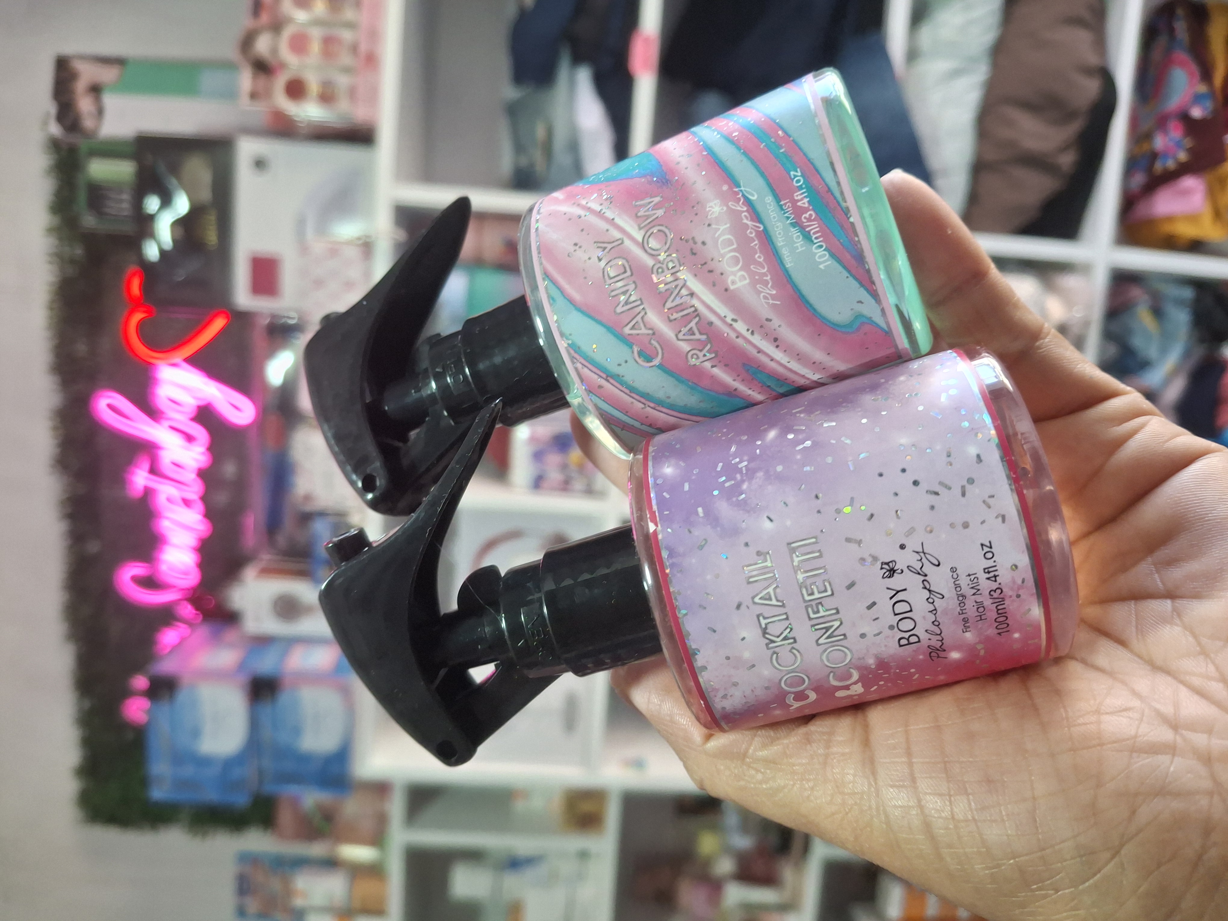 Perfume para cabello  - Semetabaj Visu