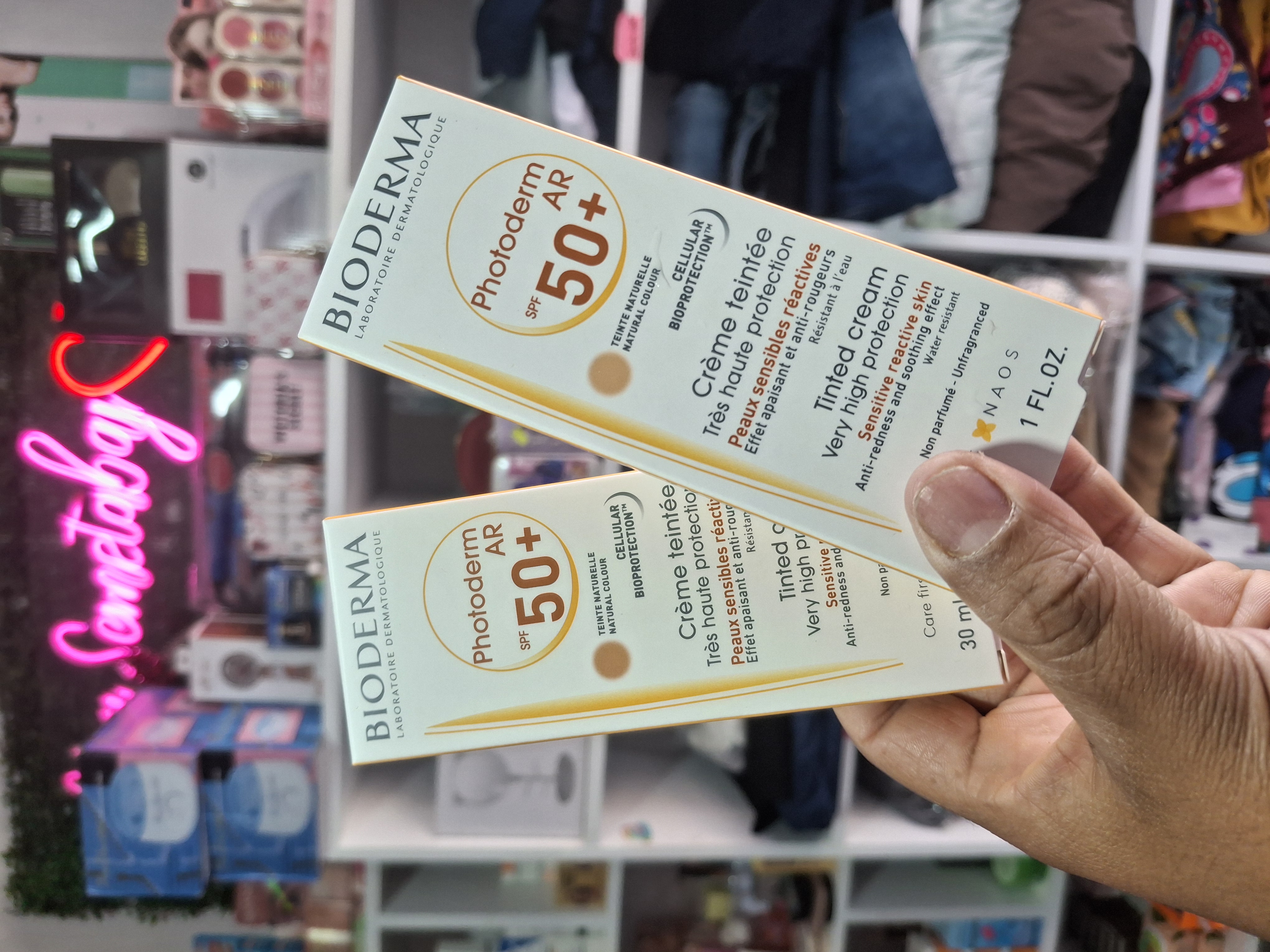 Bloqueador solar bioderma 50 spf - Semetabaj Visu