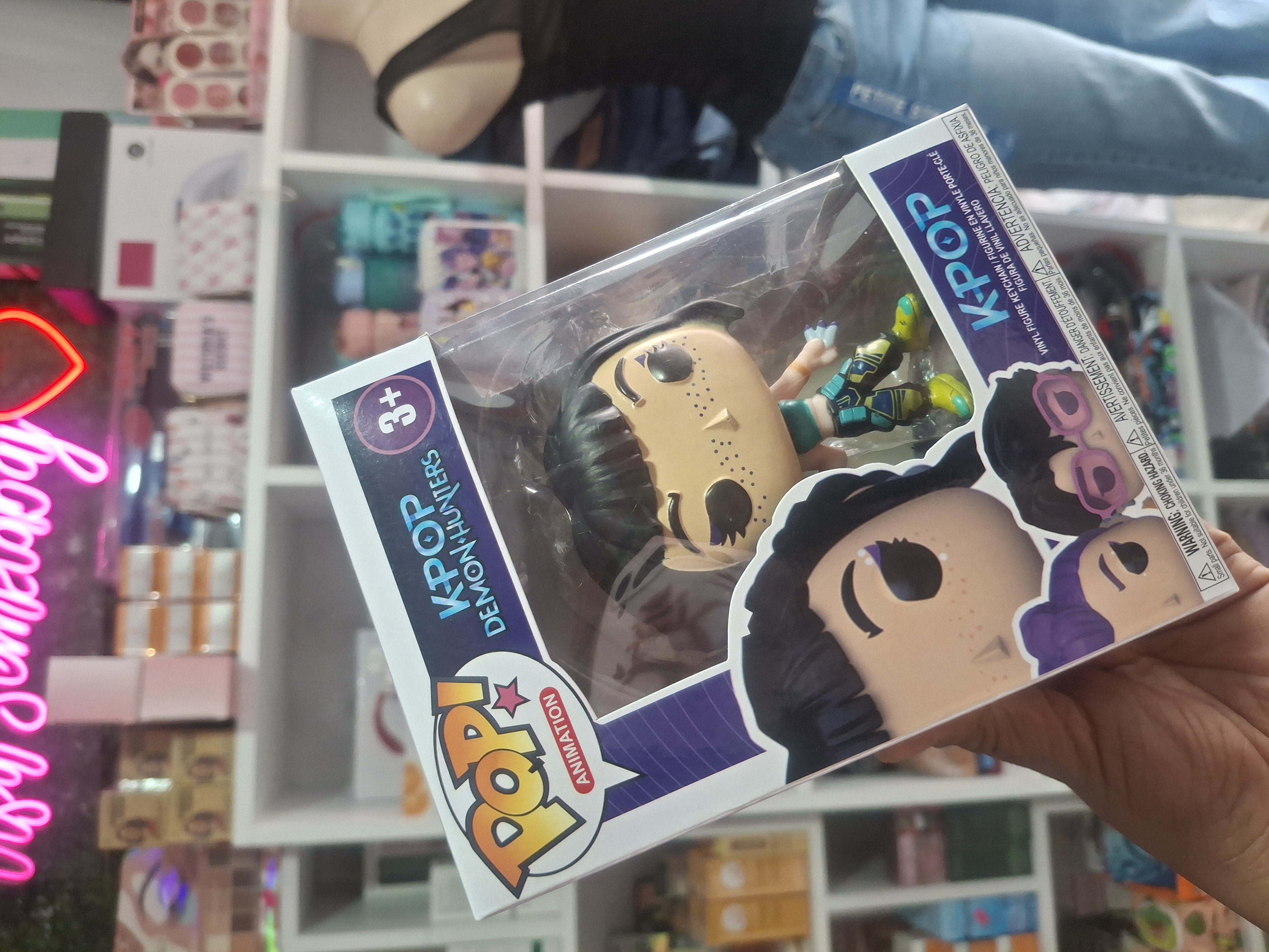 Funcos key pop  - Semetabaj Visu