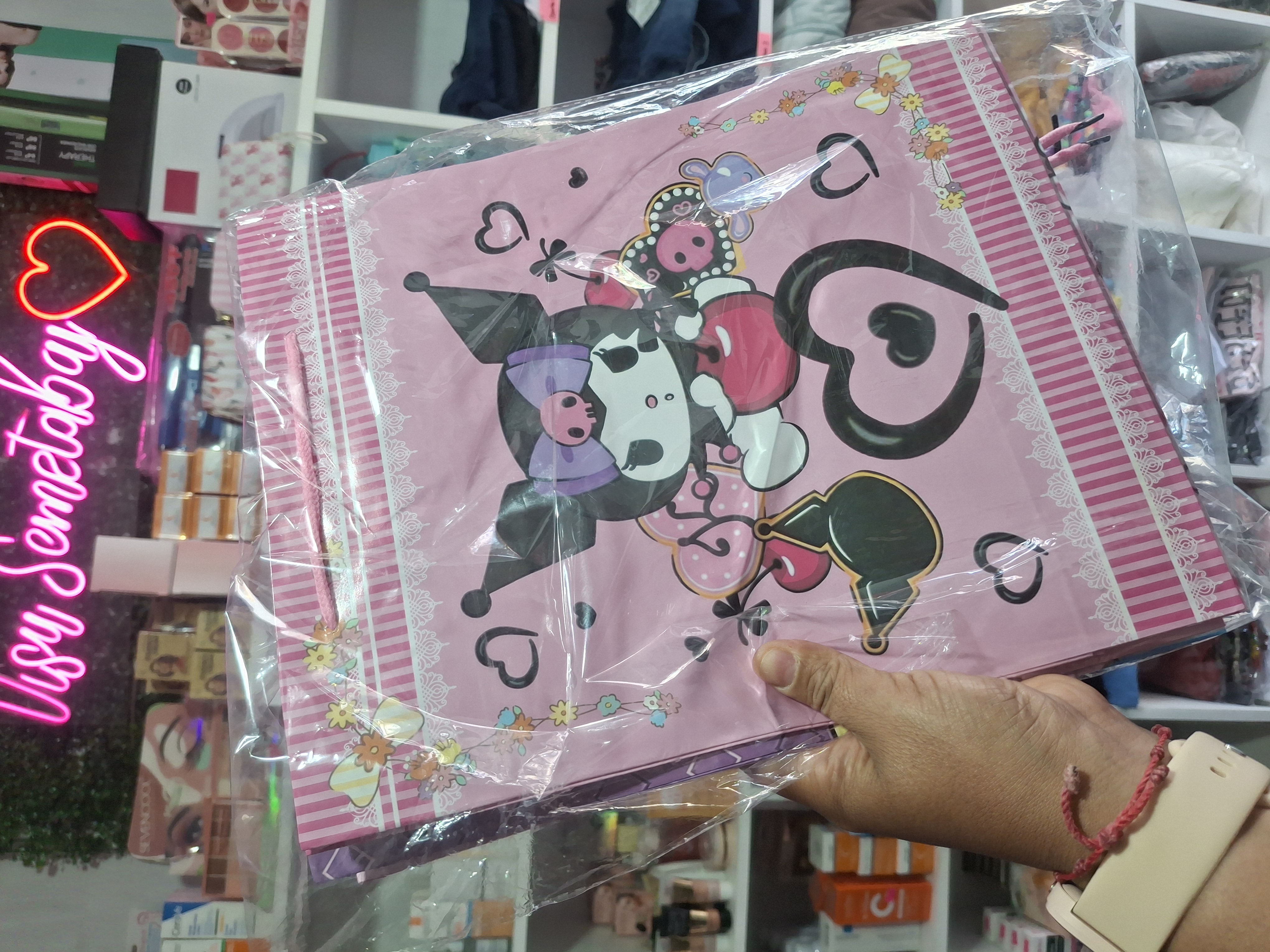 Bolsas de regalo melody  - Semetabaj Visu