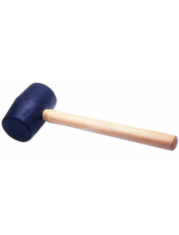 MARTILLO DE HULE 12 ONZAS - CADENA - DIFER
