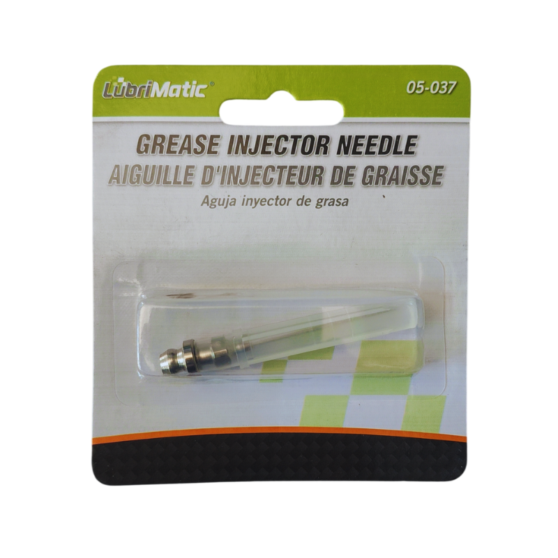 Aguja Para Inyectar Grasa Lubrimatic (05-037)  - Repuestos y Lubricantes Vicent's