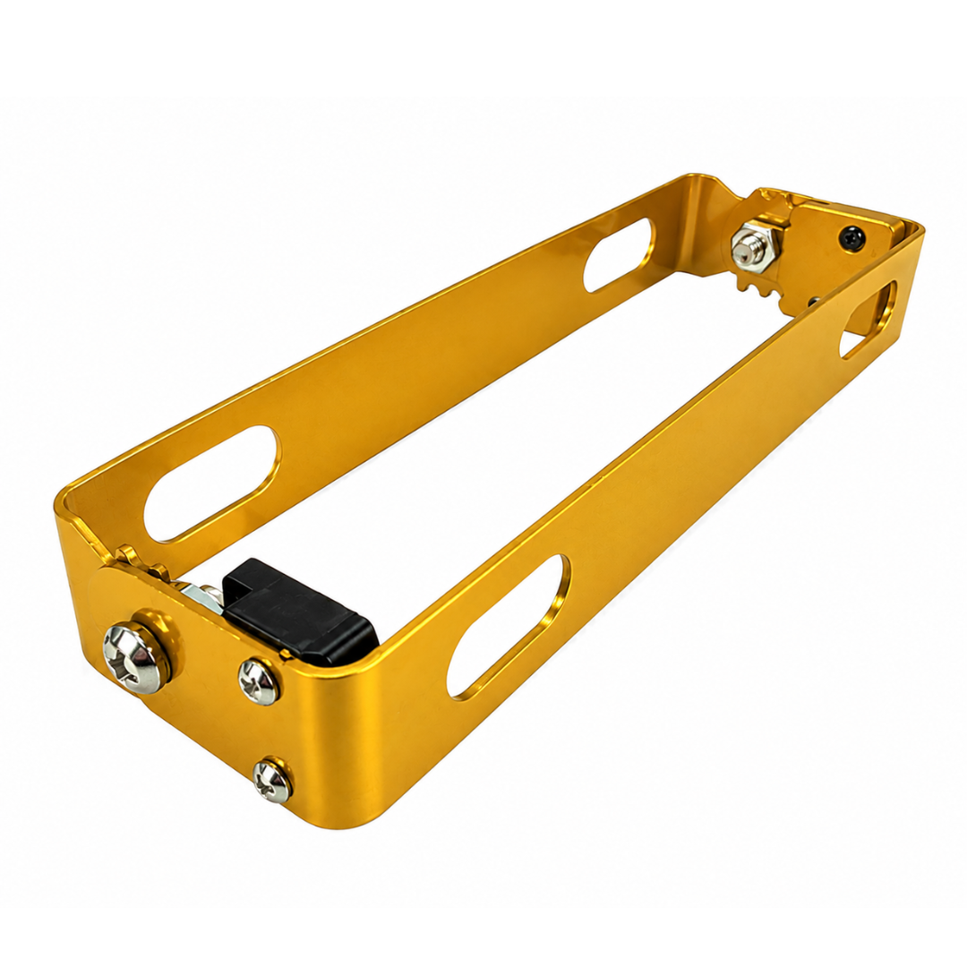 Porta Placa Rizoma 442-21 para motos  - Repuestos y Lubricantes Vicent's