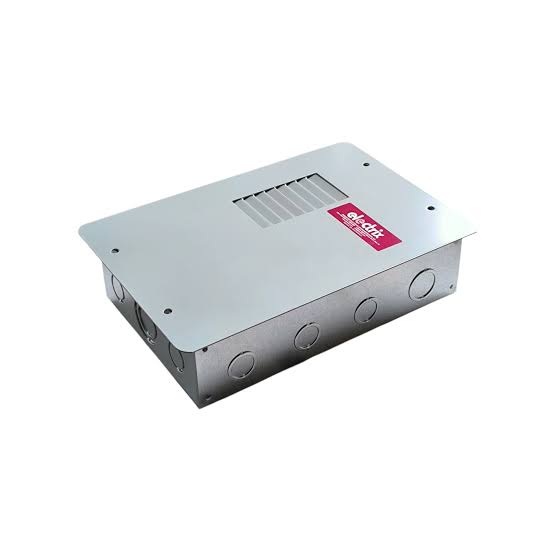TABLERO MONOFASICO 4*125A ELECTRICK - DISTRIBUIDORA Y FERRETERIA JB, S.A