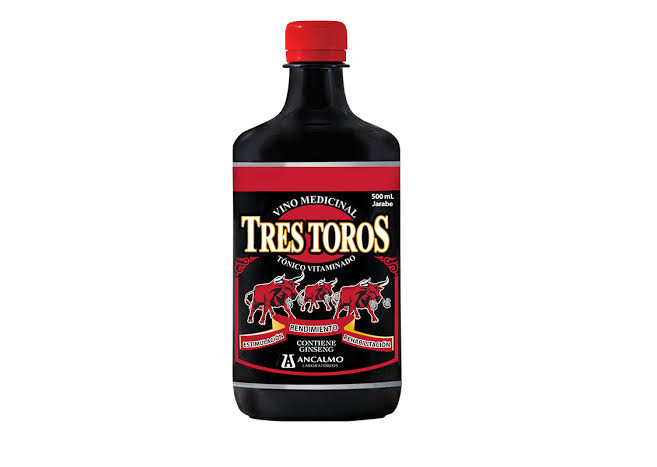 TRES TOROS *JARABE VITAMINADO 500ML - FARMACIA NUEVO MILENIO