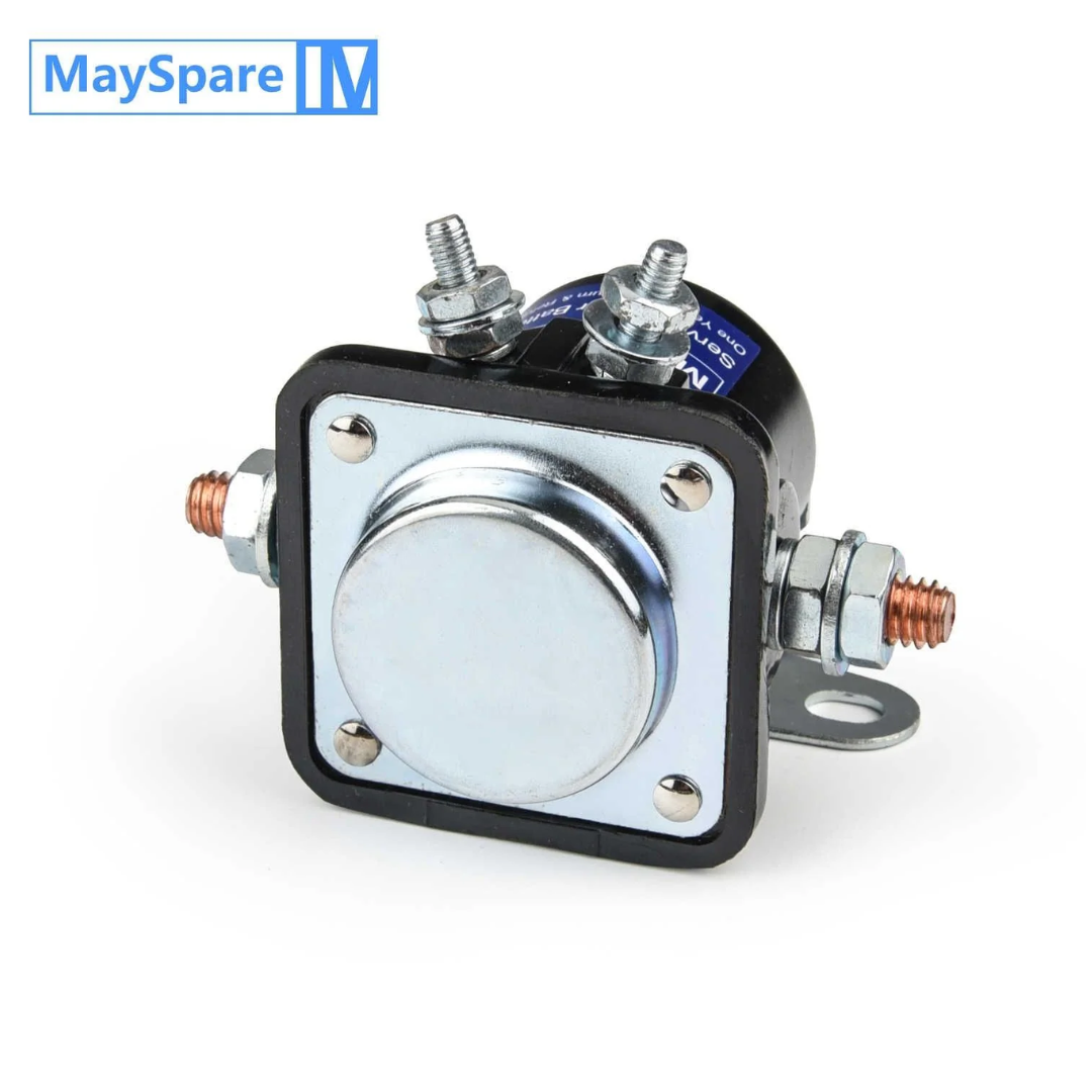Solenoide Auxiliar Universal MaySpare SW-3 (66-200) 4P - Repuestos y Lubricantes Vicent's